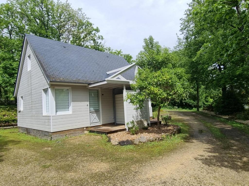 Les Chalets De Saumur, Piscine & Parc Boise, 100M Du Cadrenoir Luaran gambar