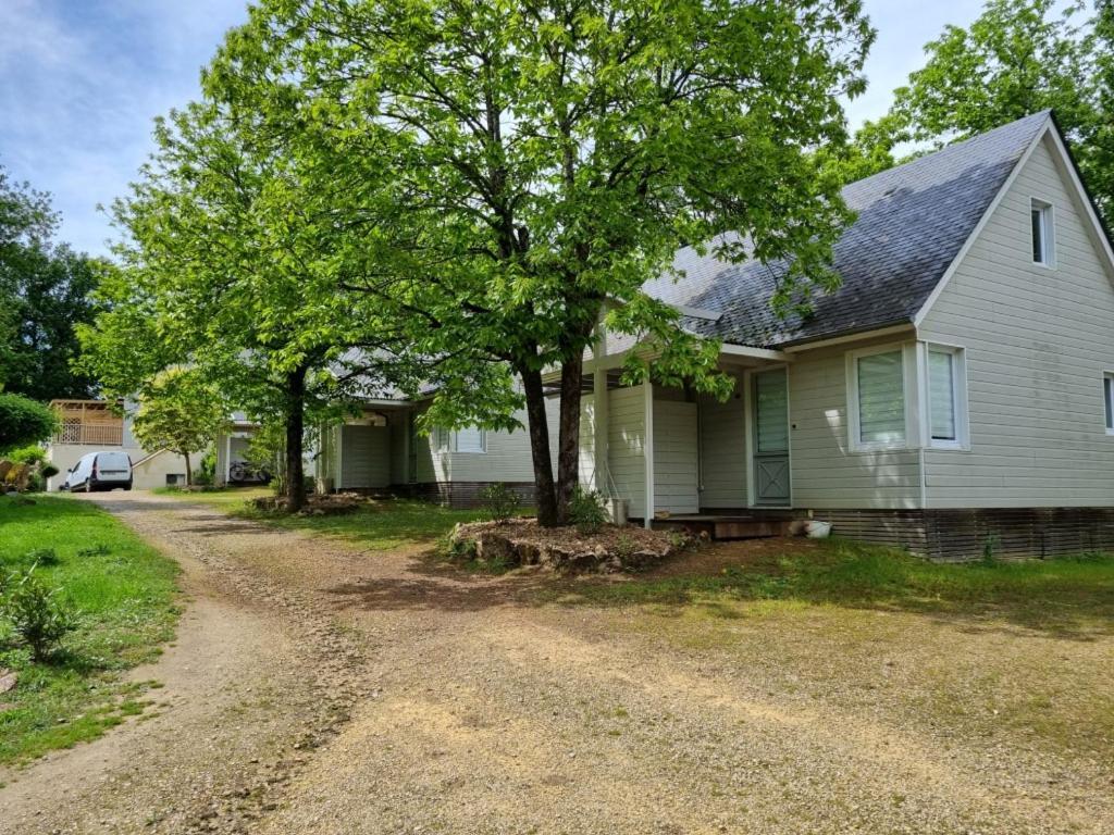 Les Chalets De Saumur, Piscine & Parc Boise, 100M Du Cadrenoir Luaran gambar