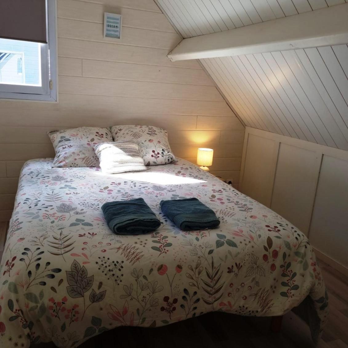 Les Chalets De Saumur, Piscine & Parc Boise, 100M Du Cadrenoir Bilik gambar