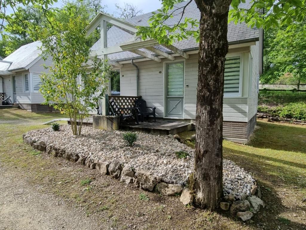 Les Chalets De Saumur, Piscine & Parc Boise, 100M Du Cadrenoir Luaran gambar