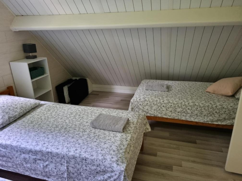 Les Chalets De Saumur, Piscine & Parc Boise, 100M Du Cadrenoir Luaran gambar