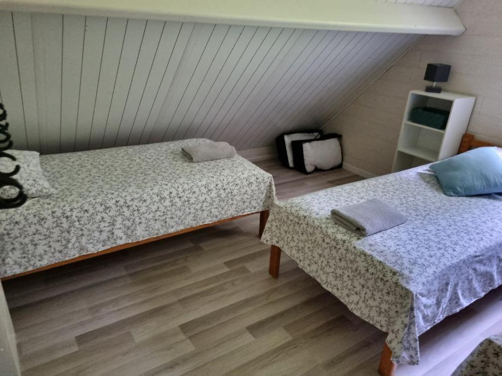Les Chalets De Saumur, Piscine & Parc Boise, 100M Du Cadrenoir Luaran gambar